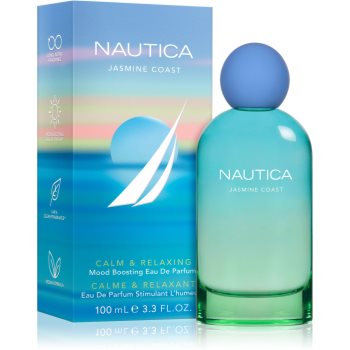Nautica Jasmine Coast Eau de Parfum pentru femei - imagine 3